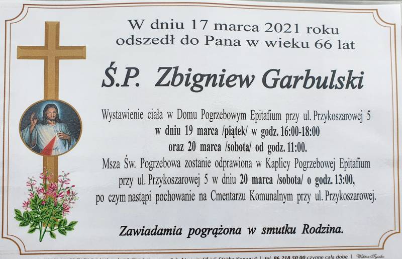 Zbigniew Garbulski