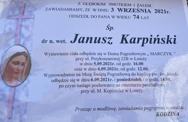 Janusz Karpiński