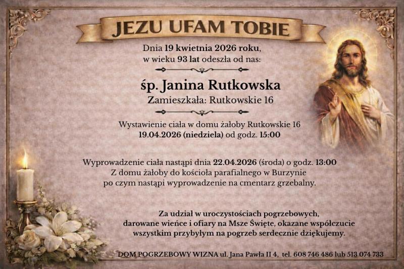 Janina Rutkowska