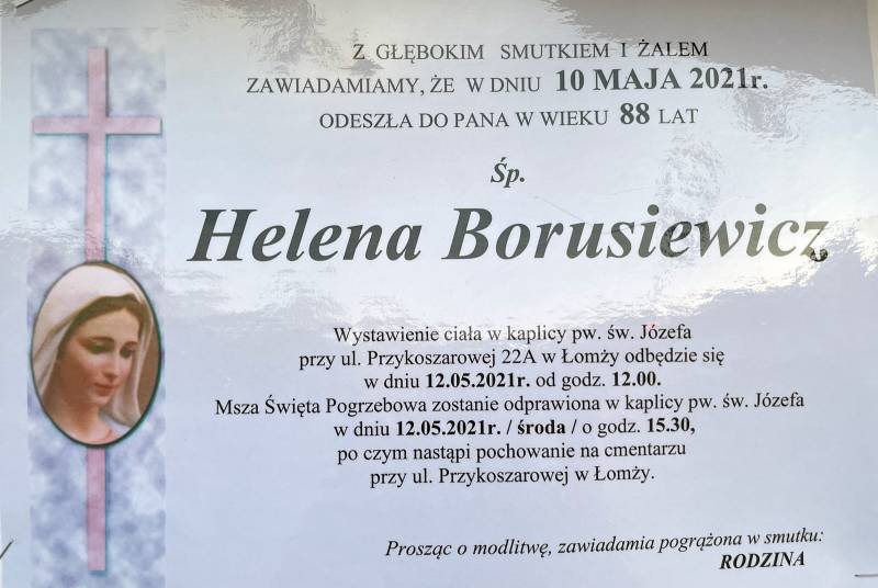 Helena Burusiewicz