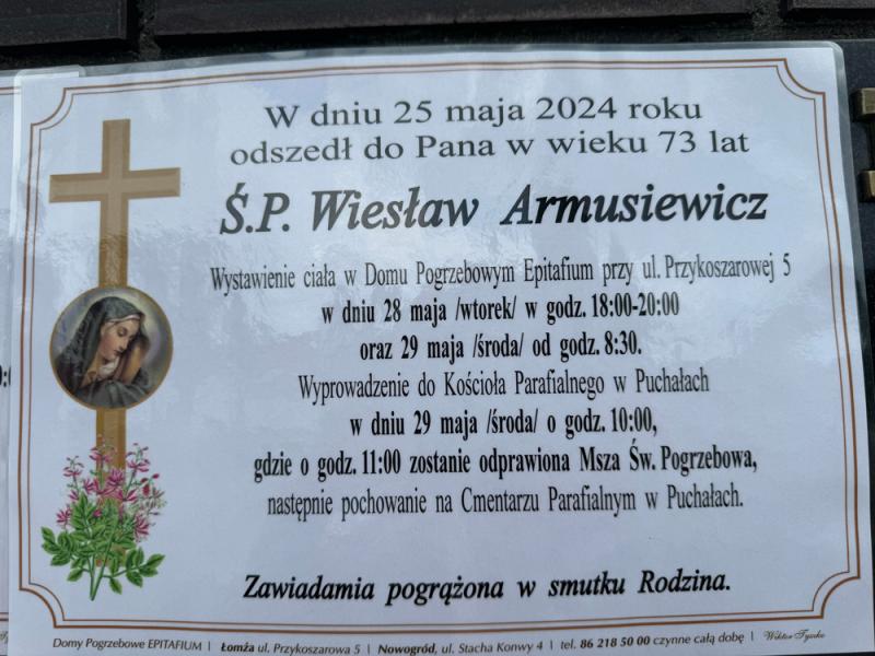 Wiesław Armusiewicz
