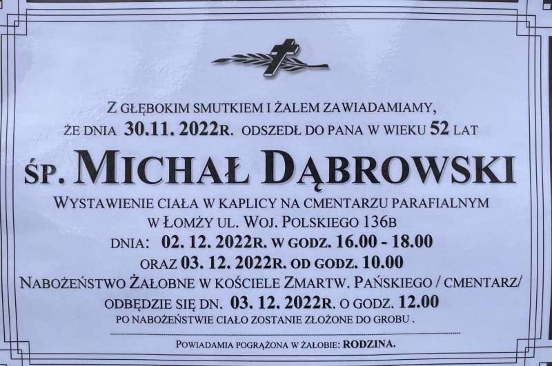 Michał Dąbrowski