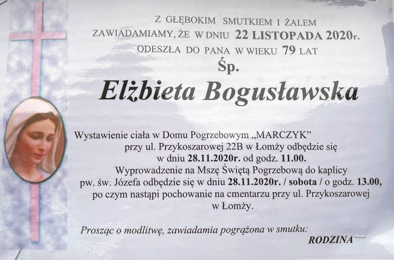 Elżbieta Bogusławska