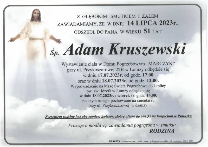 Adam Kruszewski