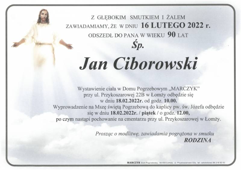 Jan Ciborowski