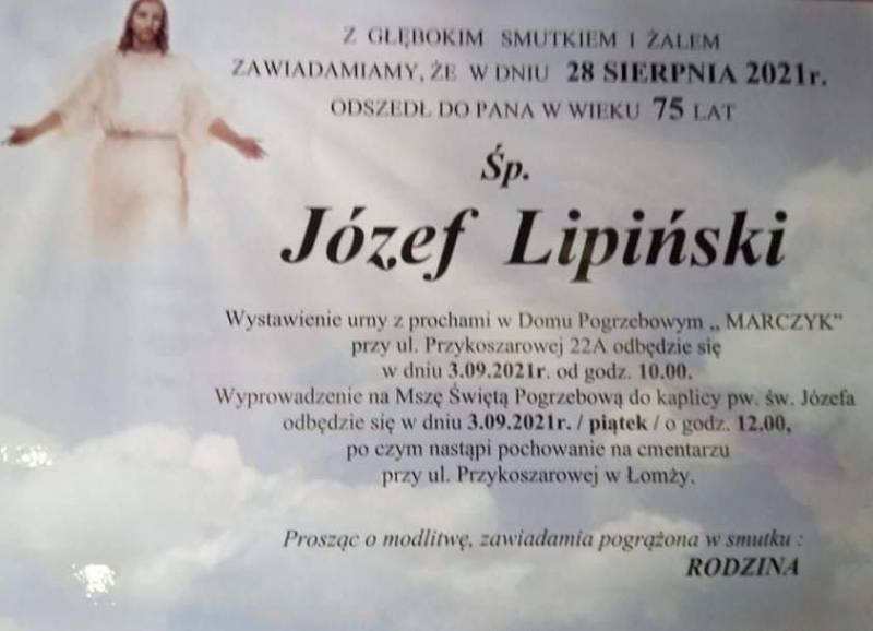 Józef Lipiński