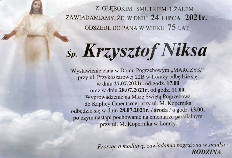 Krzysztof Niksa