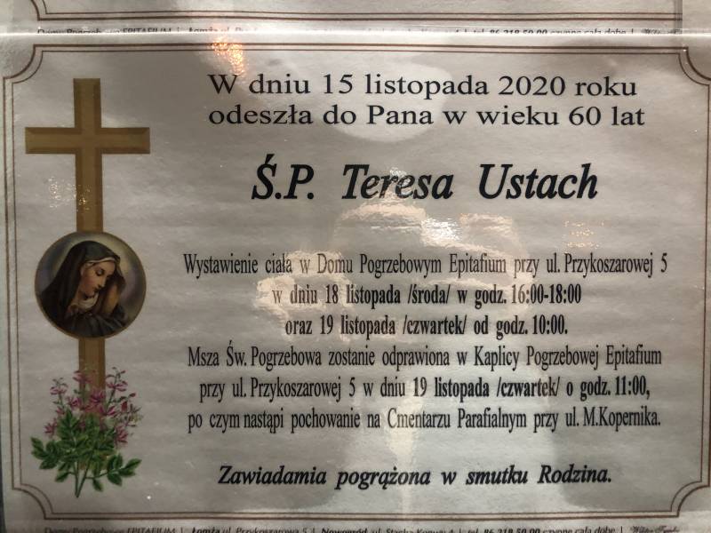 Teresa Ustach