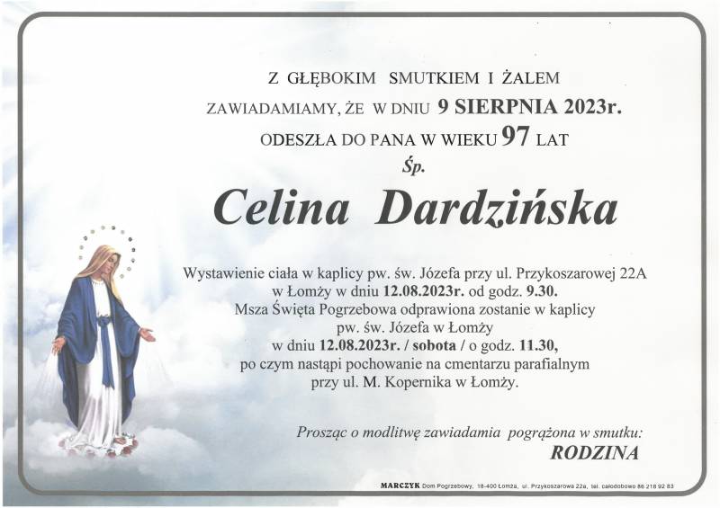 Celina Dardzińska