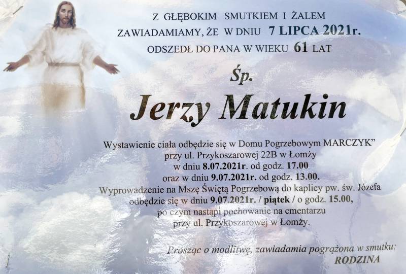 Jerzy Matukin