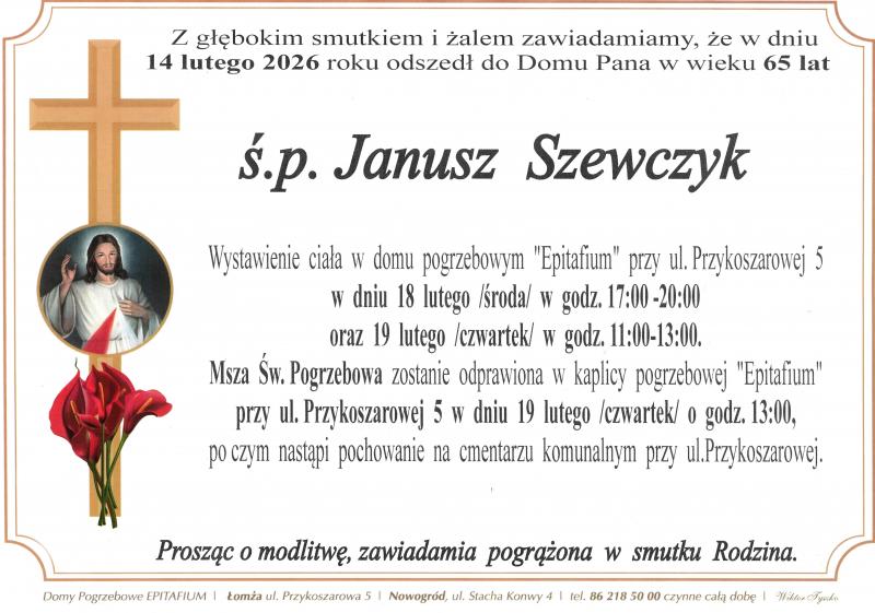 Janusz Szewczyk