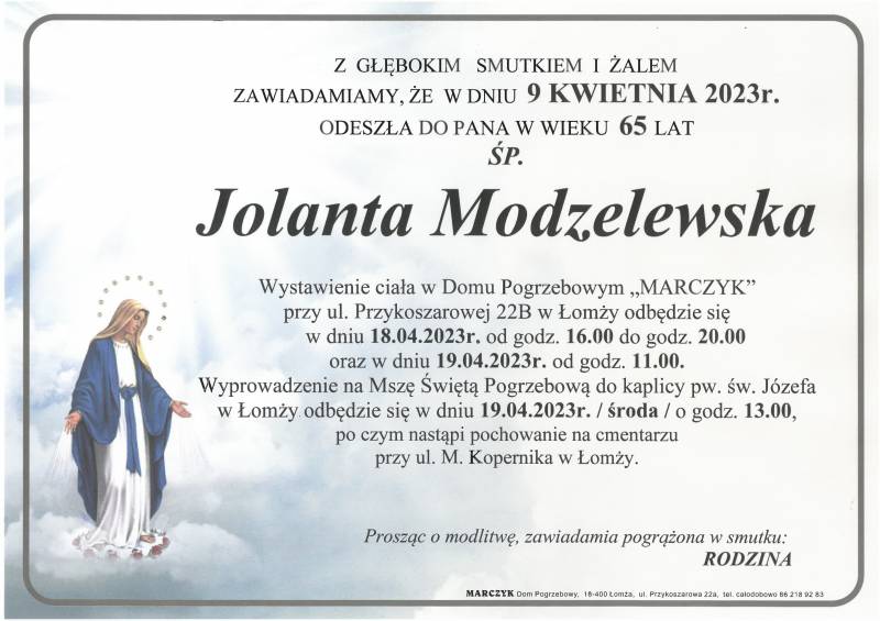 Jolanta  Modzelewska