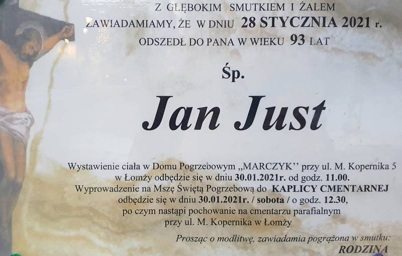 Jan Just