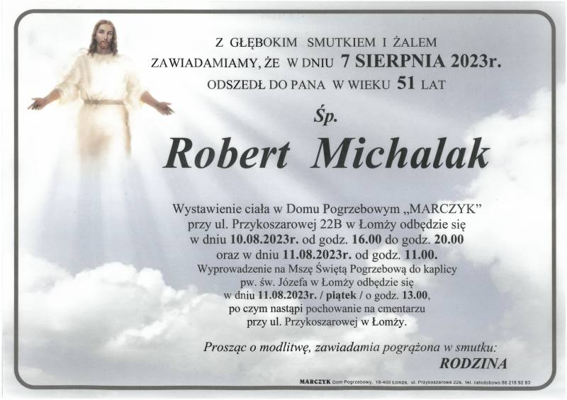 Robert Michalak