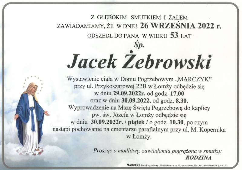 Jacek Żebrowski