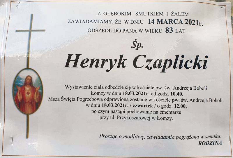 Henryk Czaplicki