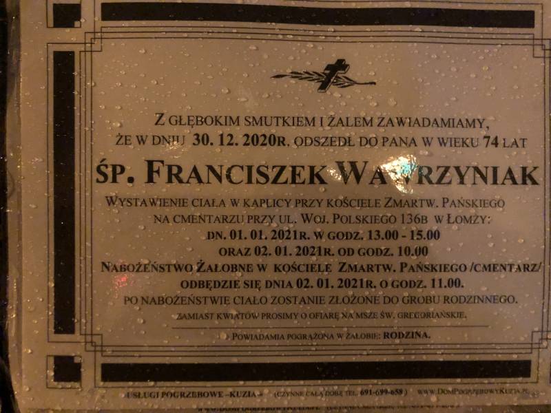 Franciszek Wawrzyniak