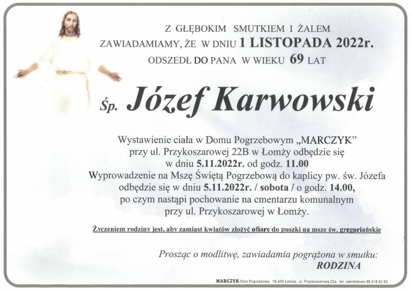 Józef Karwowski
