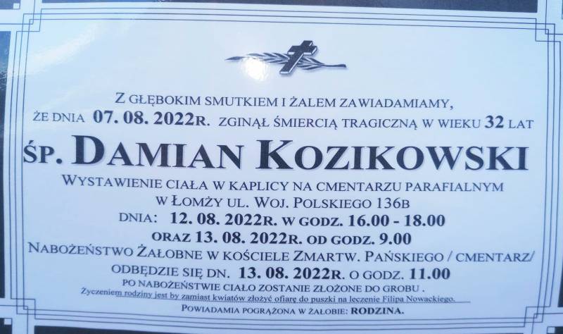 Damian Kozikowski