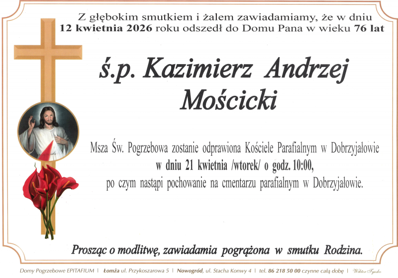 Kazimierz Andrzej Mościcki