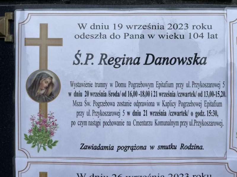 Regina Danowska