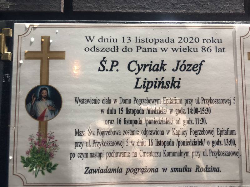 Cyriak Józef Lipiński