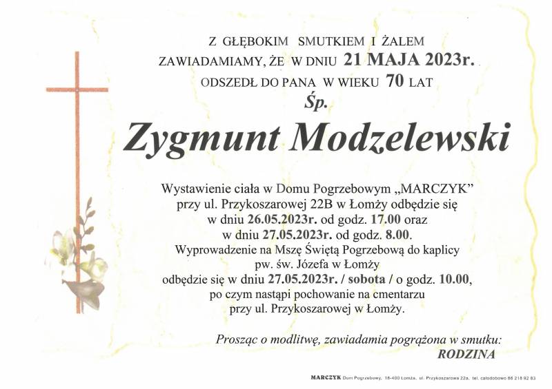 Zygmunt Modzelewski