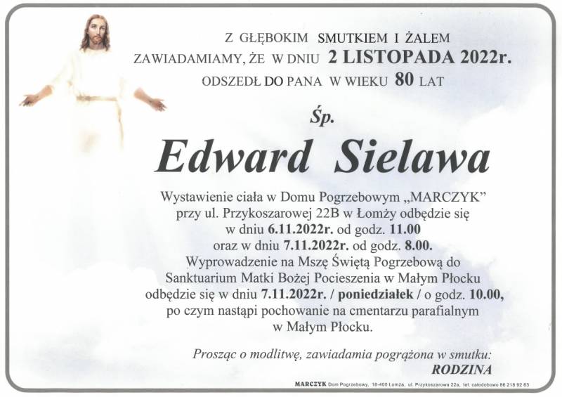 Edward Sielawa 