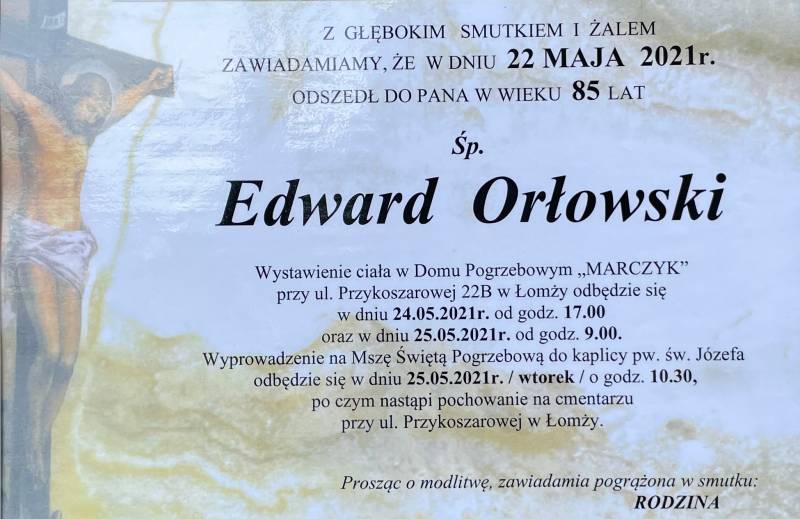 Edward Orłowski
