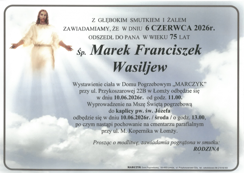 Marek Franciszek Wasiljew