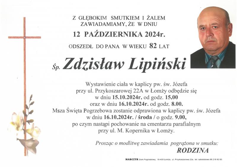 Zdzisław Lipiński