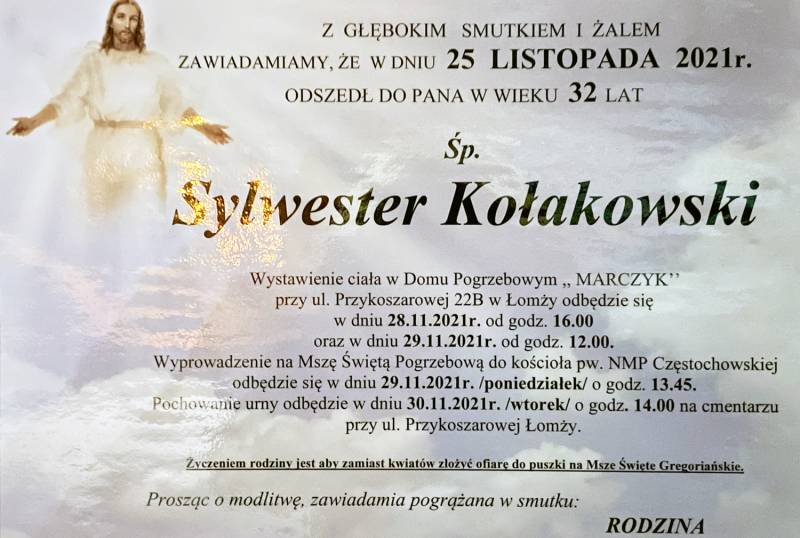 Sylwester Kołakowski