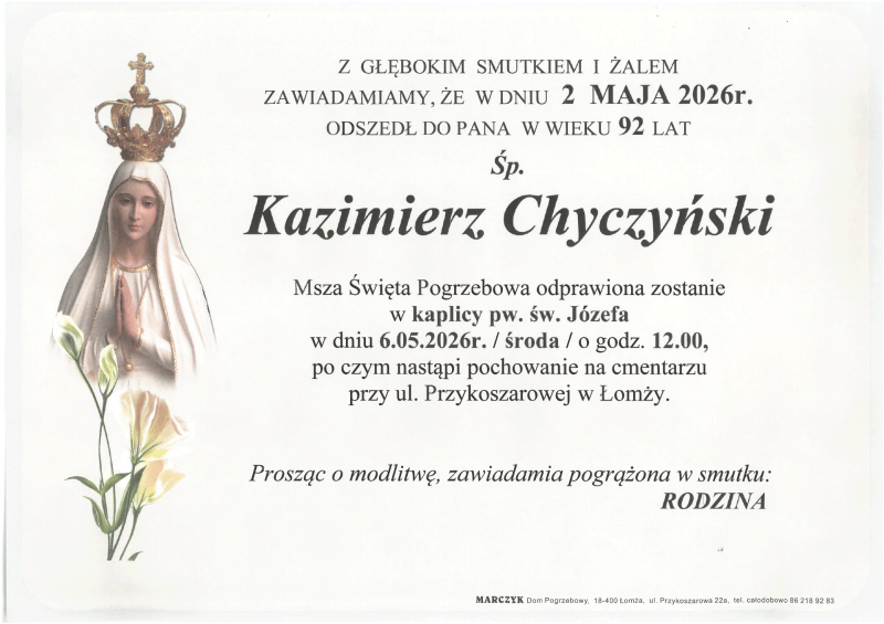 Kazimierz Chyczyński