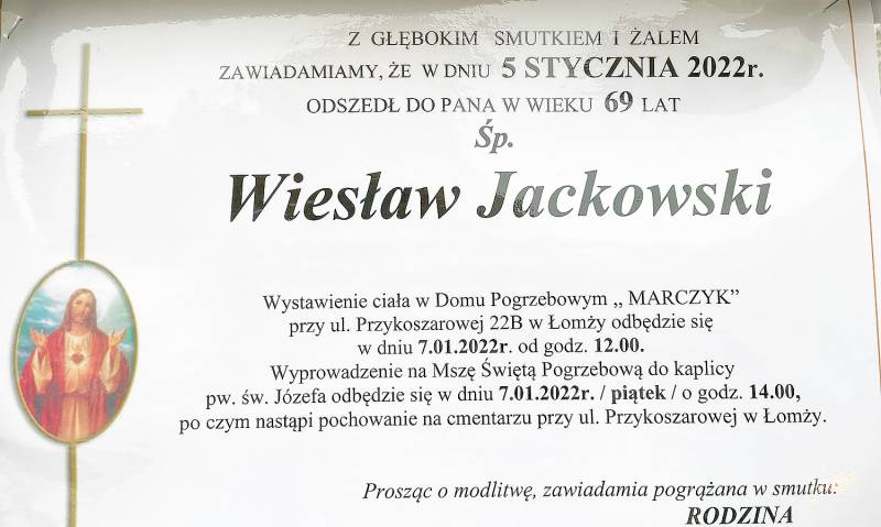 Wiesław Jackowski