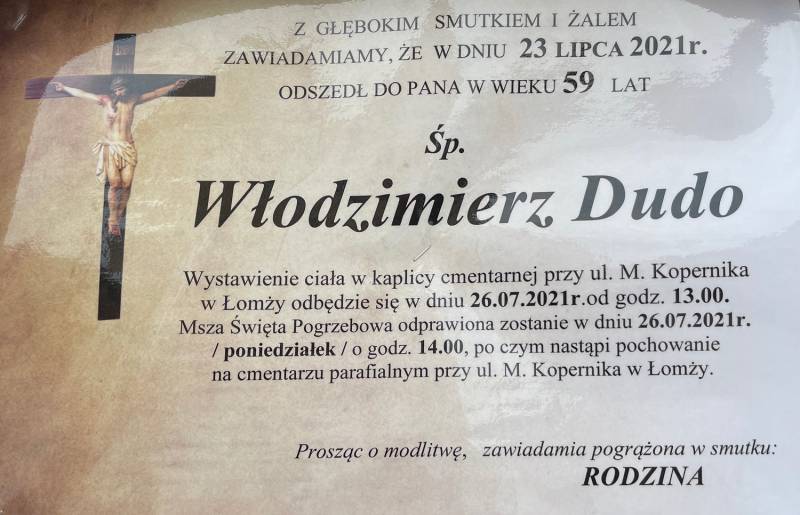 Włodzimierz Dudo