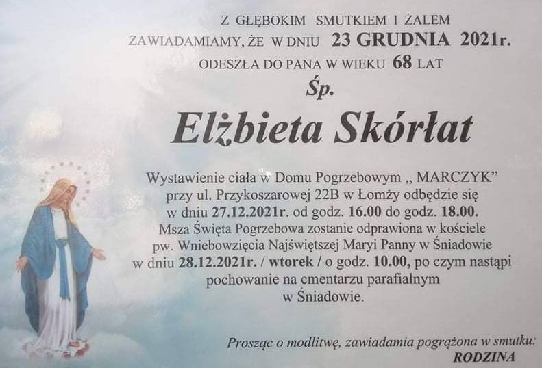 Elżbieta Skórłat