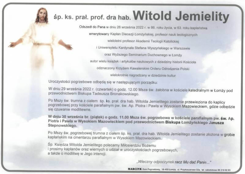 Witold Jemielity
