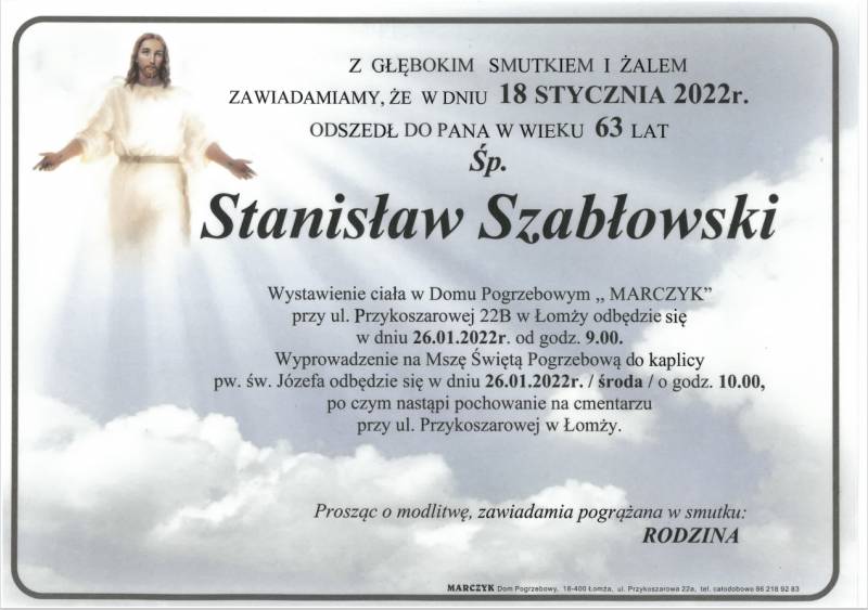 Stanisław Szabłowski