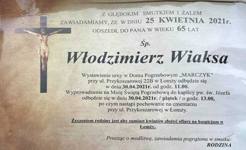 Włodzimierz Wiaksa