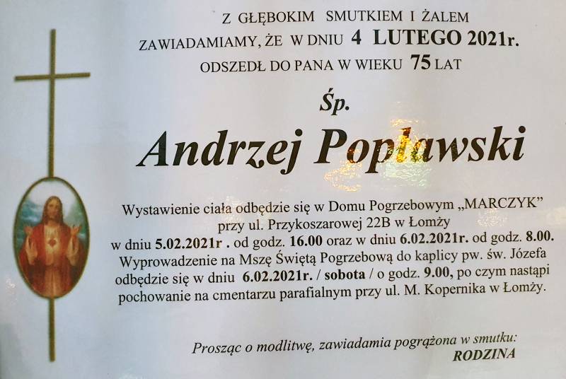 Andrzej Popławski