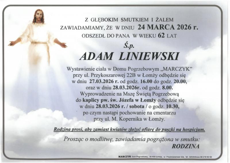 Adam Liniewski