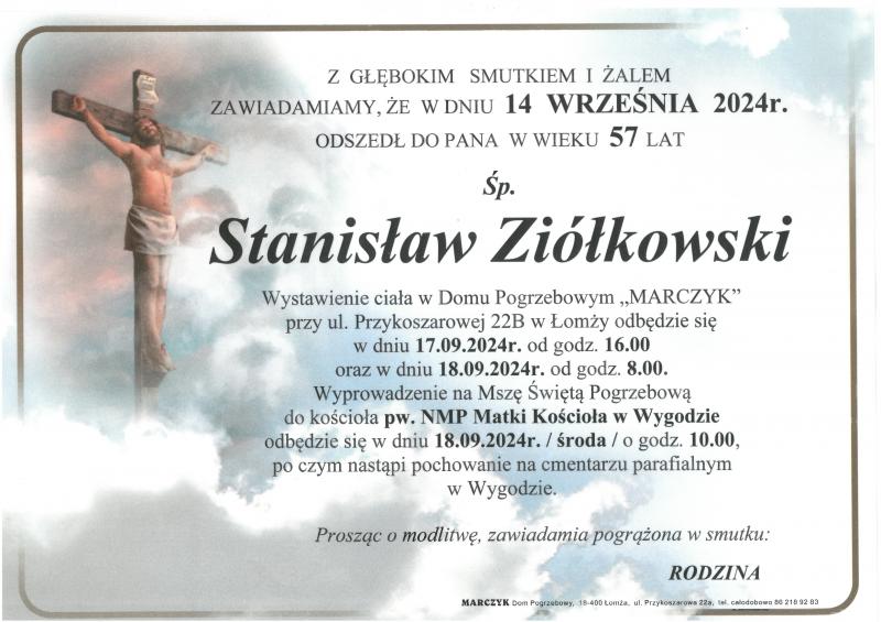 Stanisław Ziółkowski