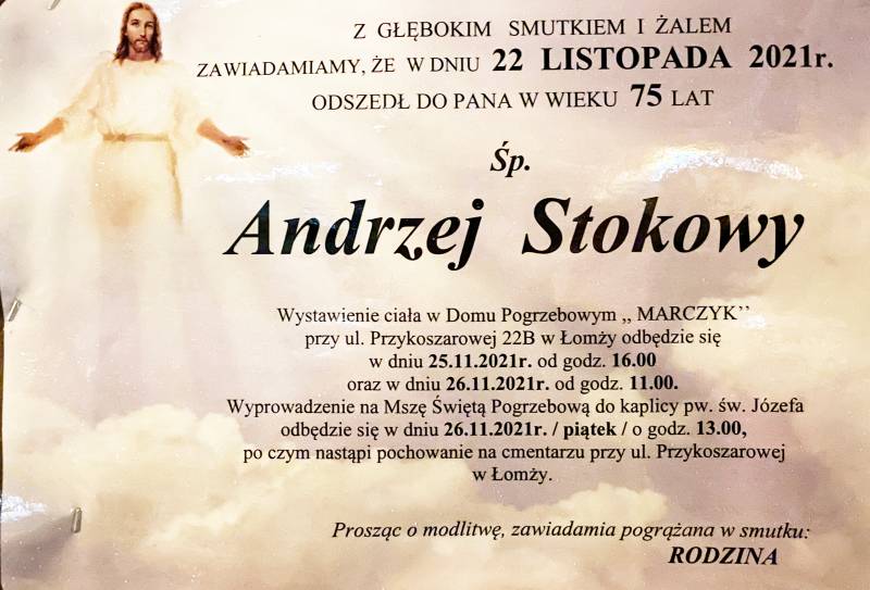 Andrzej Stokowy