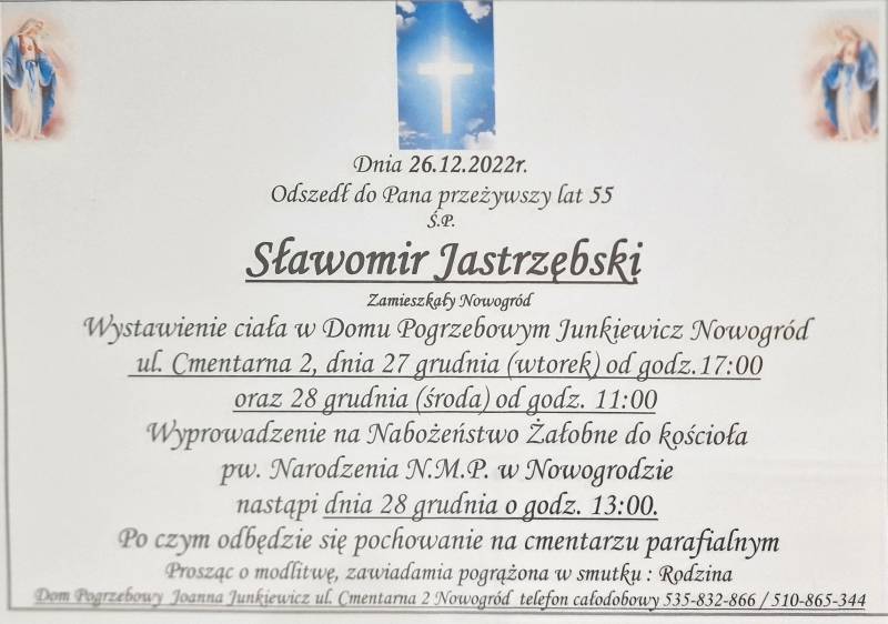 Sławomir Jastrzębski