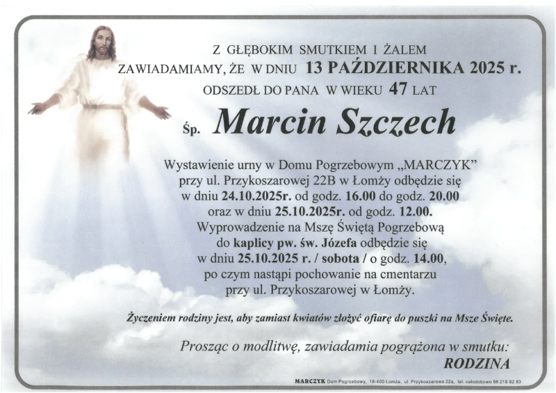 Marcin Szczech