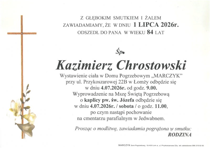 Kazimierz Chrostowski