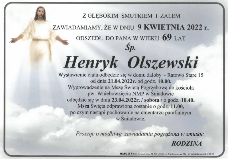Henryk Olszewski