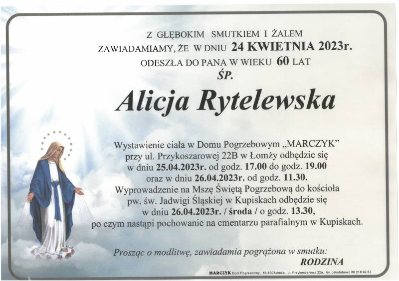 Alicja Rytelewska