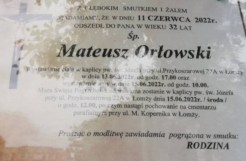 Mateusz  Orłowski