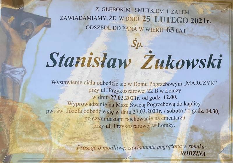 Stanisław Żukowski